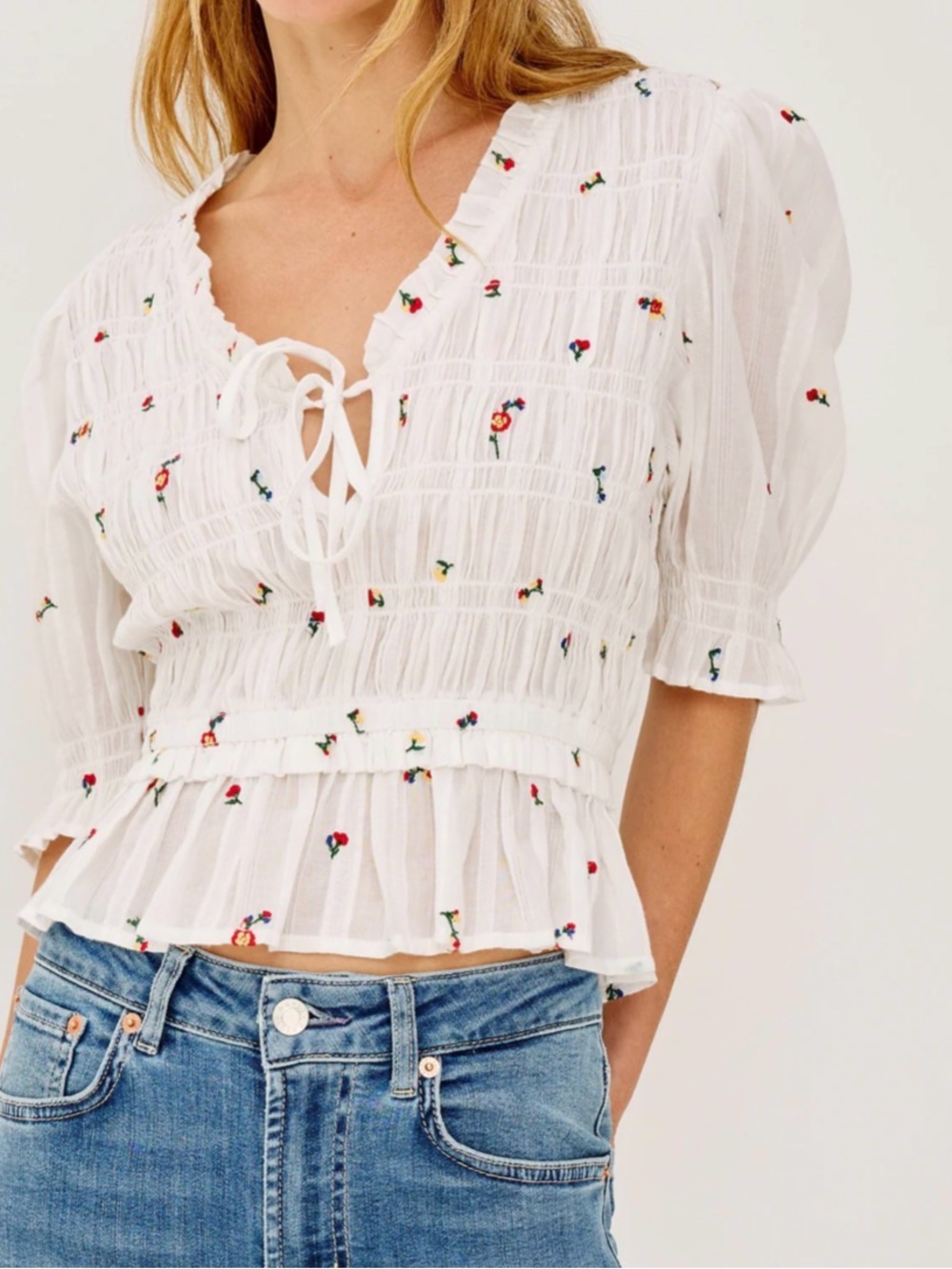 ❗️FINAL❗️ 🆕 RAILS Fontaine Top
LARGE